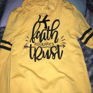 Faith Sweatshirt
